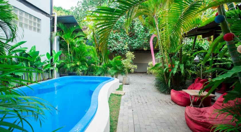 M Hostel Seminyak 