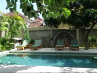 Cafe Wayan Cottages Senggigi 