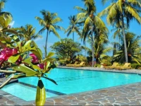 Puri Bunga Beach Cottages 