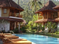 Villa Jati Mangsit 