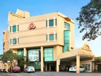 Hotel Indah Palace Solo 