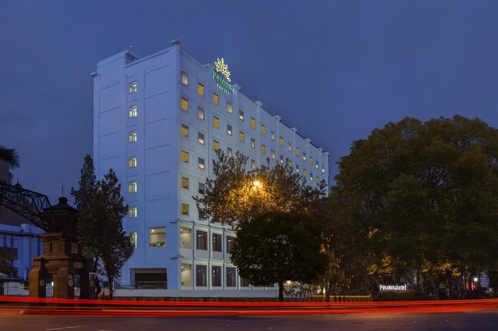 Kyriad Pesonna Hotel Surabaya 