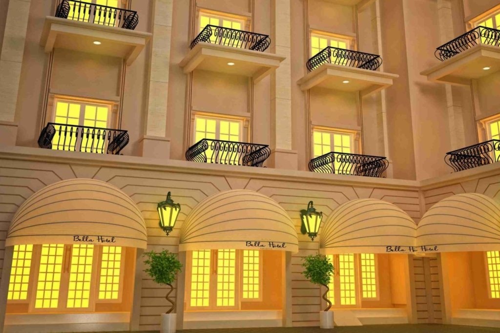 Bella Hotel Surabaya 