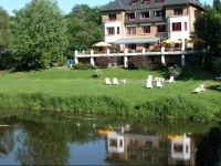 Hotel Restaurant Comtes De Chiny 2*