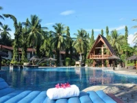 Tasik Ria Resort 