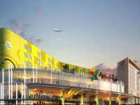 Zest Hotel Airport Jakarta 
