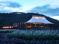 Jeeva Beloam Beach Camp 