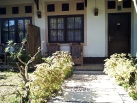 Rumah Daun Homestay Tetebatu 