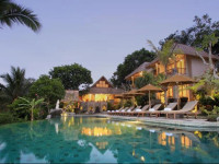 Puri Gangga Resort