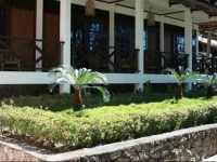 Hotel Pandu Lakeside Tuktuk 