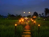 Alam Sembuwuk Resort 