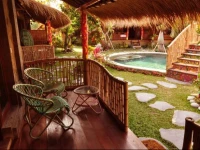 Bali Bohemia Huts 