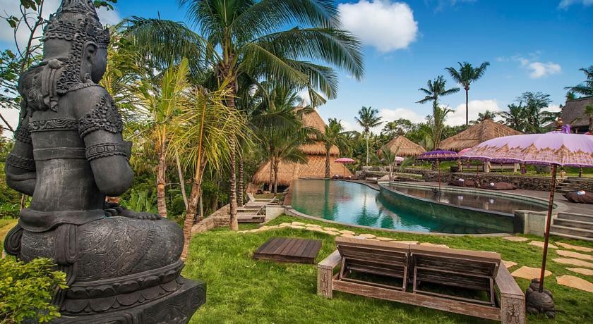 Blue Karma Resort 