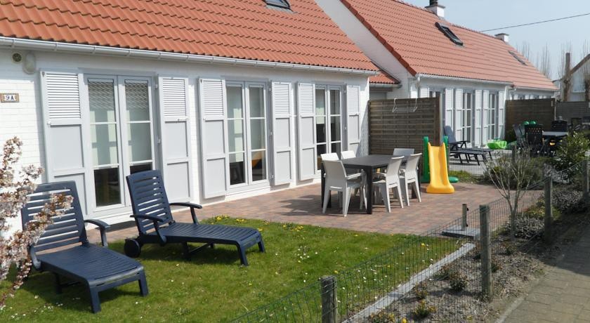 Huisjes aan zee 3*