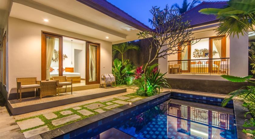 La-Meli Villas Ubud 