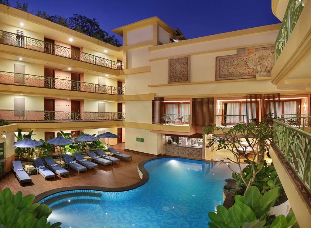 SenS Hotel and Spa Conference Ubud Town Centre 