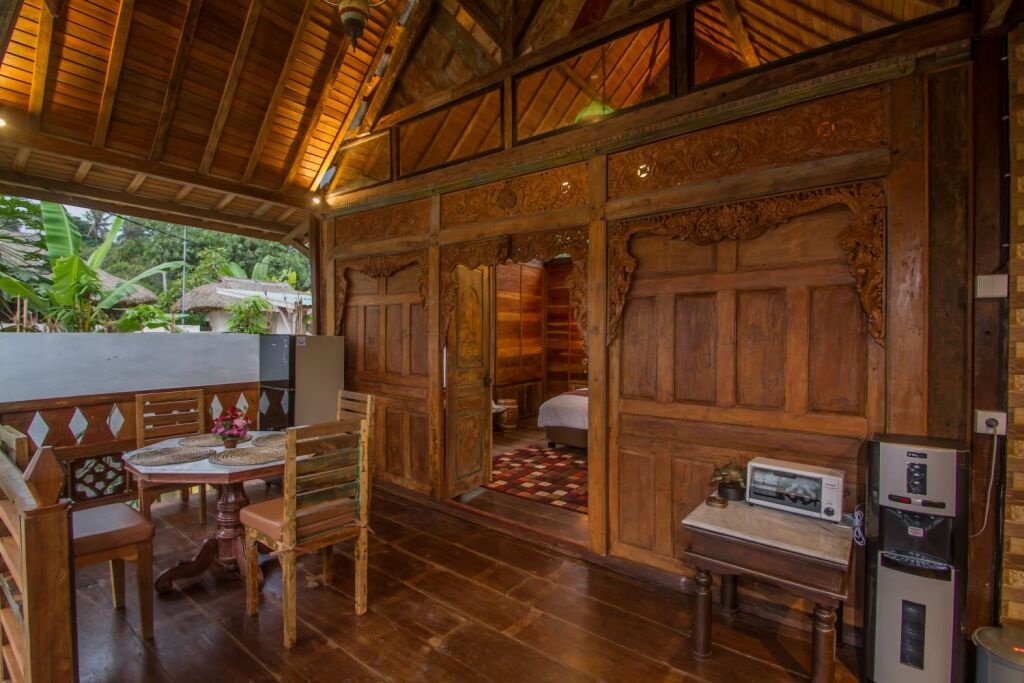 The Angga Villa 