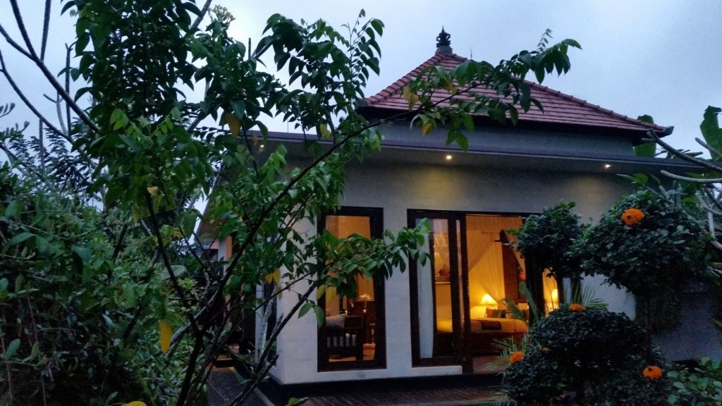 Ubud Paradise Villa 