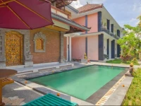 Villa Tegal Wangi 
