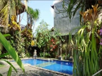 Wahyu Bungalow and Restaurant 