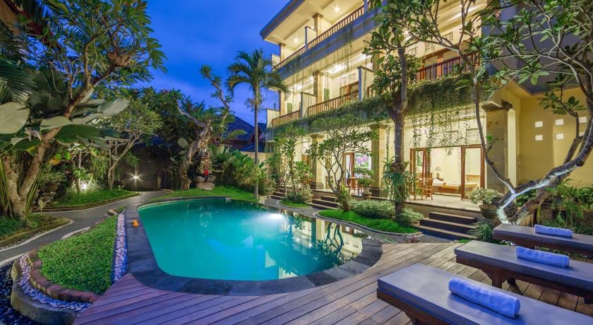 Padma Ubud Retreat 