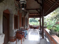 Nirwa Ubud Homestay 