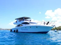 Blue Marlin Luxury Yacht Bali 