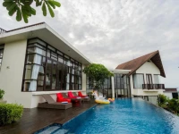 Jimbaran Sea View Villa 