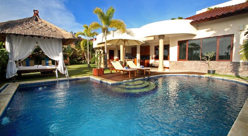 The Beverly Hills Bali a Luxury Villas & Spa 