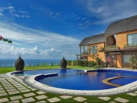 De Sapphire Cliff Villa Uluwatu 