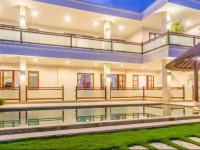 Golden Palm Villa 