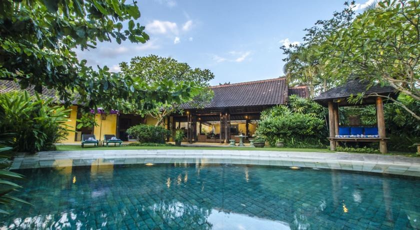 Jeruk Villas 
