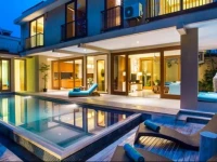 Maca Villas and Spa Umalas 