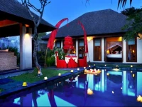 The Khayangan Dreams Villa Umalas 