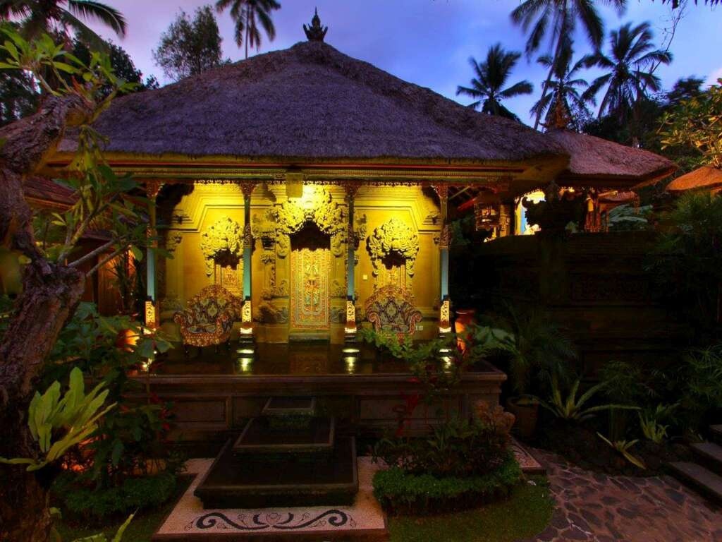 De Umah Bali Eco Tradi Home 