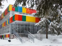 Циолковский Санаторий  
