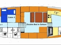 Barca Vela Caraibi 