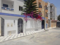 Villa Bougainvillier 