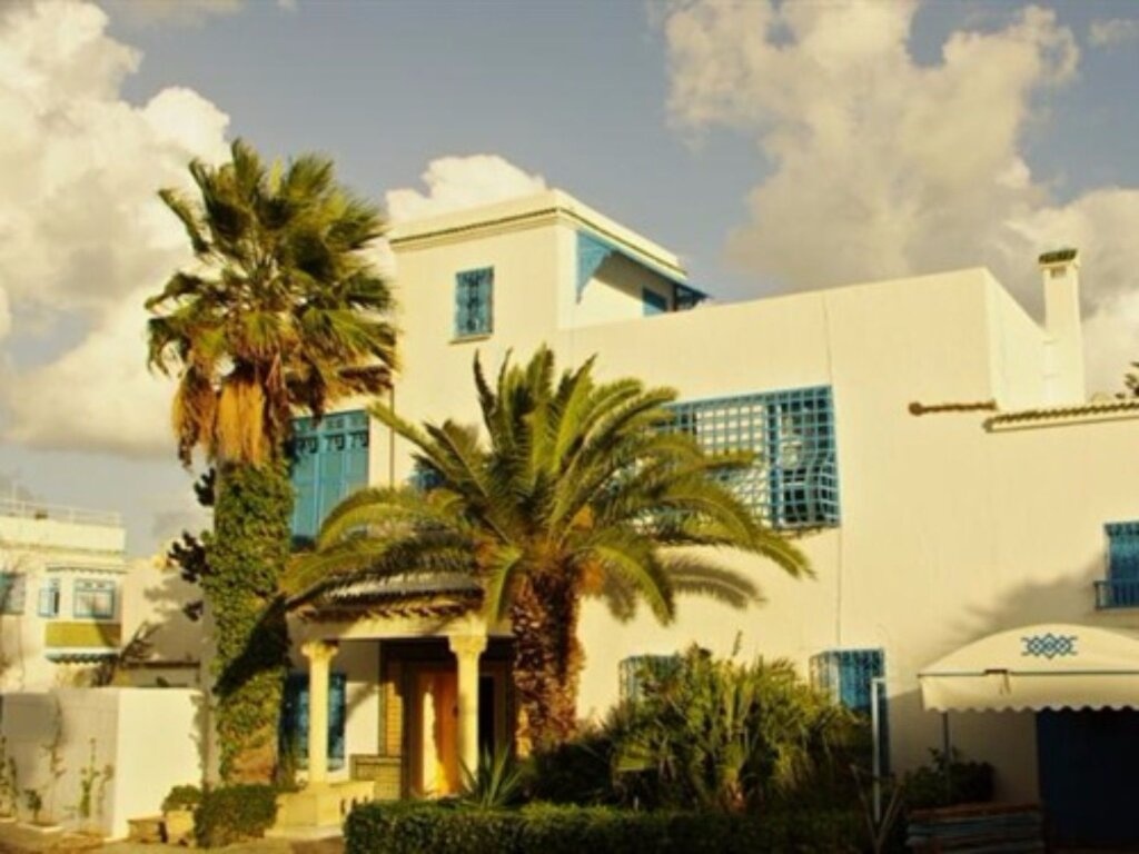 Dar Marsa Cubes 3*