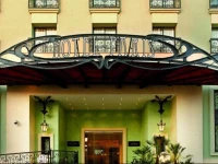 Paris Concorde Hotel 