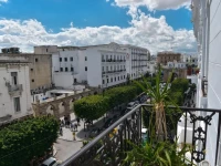 Tunisia Palace 