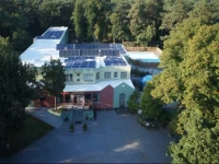 Hotel and Chaletpark Fauwater 3*