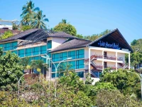 Tahiti Airport Motel 3*