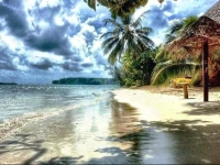 Moorea Fare Miti 2*