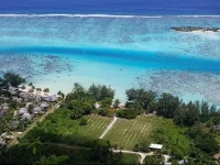 Moorea Sunset Beach 