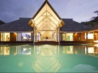 Villa Paradisio by Tahiti Homes 