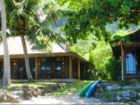 House Upu by Tahiti Homes 