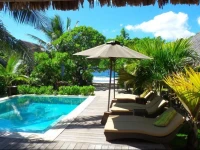 Green Lodge Moorea 3*