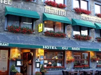 Hotel Du Midi 3*