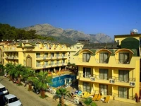Botanik Grand Lukullus Hotel 4*